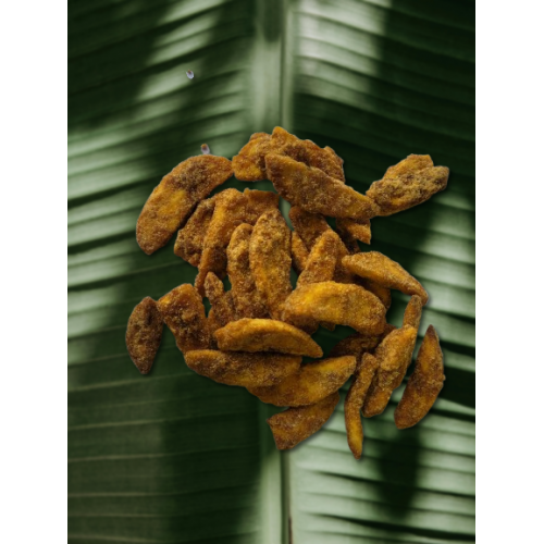 Sarkara Varatty /Jaggery Coated Banana Chips